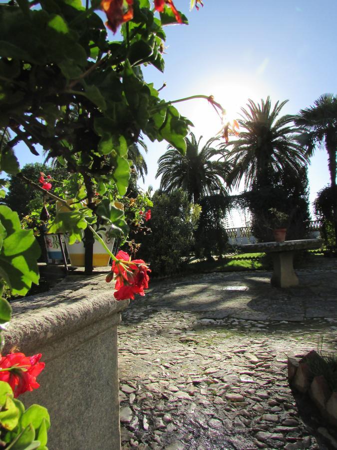 Hotel La Giralda Burguillos Del Cerro Zewnętrze zdjęcie