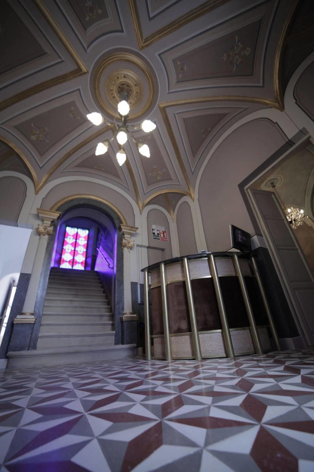 Hotel La Giralda Burguillos Del Cerro Zewnętrze zdjęcie