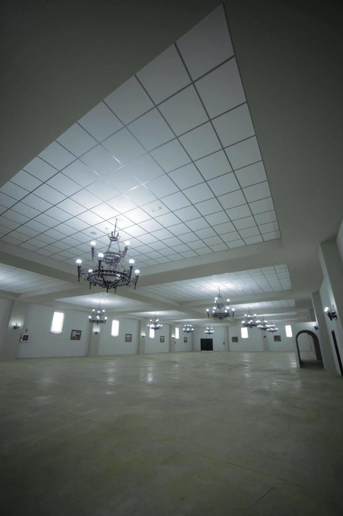 Hotel La Giralda Burguillos Del Cerro Zewnętrze zdjęcie